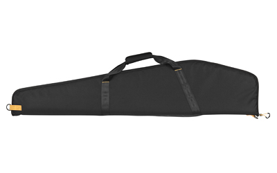 ALLEN COLLINS RIFLE CASE 46" BLACK, SKU ALN1101-46