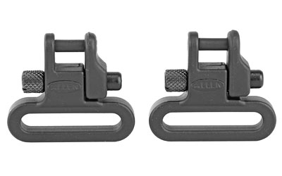 ALLEN SWIVELS BLT ACTION BLK 1", SKU ALN14420