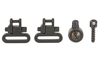 ALLEN SWIVELS PUMP/SA SHTGN BLK 1", SKU ALN14430