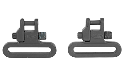 ALLEN CAST SWIVELS BLK 1.25", SKU ALN14512