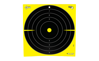 ALLEN EZ AIM 12.5" BULLSEYE 30PK, SKU ALN15214-30