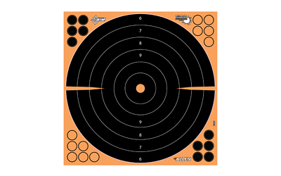 ALLEN EZ AIM 16"X16" BULLSEYE 5PK, SKU ALN15227