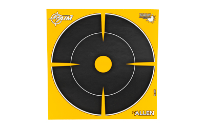 ALLEN EZ AIM 6" BULLSEYE 12PK, SKU ALN15255