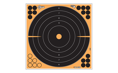 ALLEN EZ AIM 12" BULLSEYE 5PK, SKU ALN15317