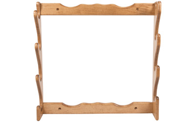 ALLEN RACK-FOUR GUN WOODEN, SKU ALN18550