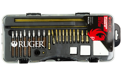 ALLEN RUGER RIFLE/HANDGUN CLEAN KIT, SKU ALN27825