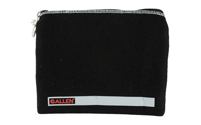 ALLEN PISTOL POUCH FULL SIZE BLACK, SKU ALN3628