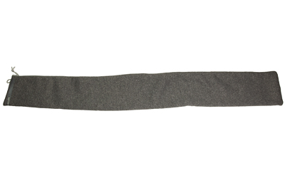 ALLEN KNIT SHOTGUN POUCH 52" GRAY, SKU ALN3631