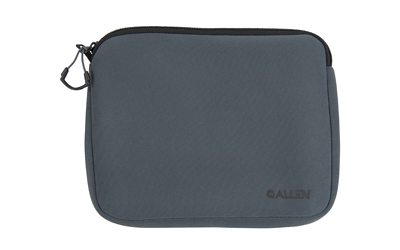 ALLEN NEOP PISTOL POUCH FULSIZ CHARC, SKU ALN3637