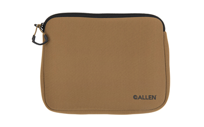 ALLEN NEOP PISTOL POUCH FULLSIZE FDE, SKU ALN3638