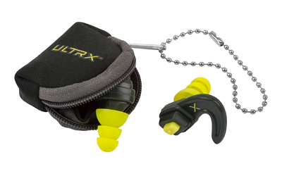 ALLEN ULTRX SHIFT ADJUST EAR PLUGS, SKU ALN4103