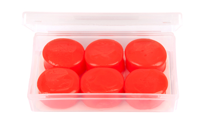 ALLEN ULTRX SILICONE PUTTY PLUGS 3PR, SKU ALN4123