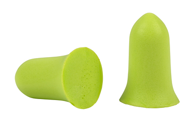 ALLEN ULTRX FOAM PLUGS LIME 50 PAIR, SKU ALN4128