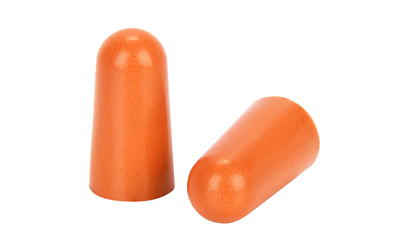 ALLEN ULTRX FOAM PLUGS ORANGE 50PR, SKU ALN4130