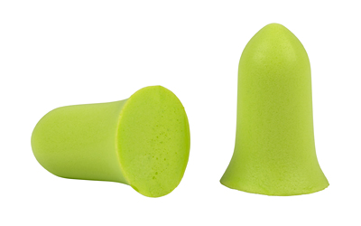 ALLEN ULTRX FOAM PLUGS LIME 25 PAIR, SKU ALN4131