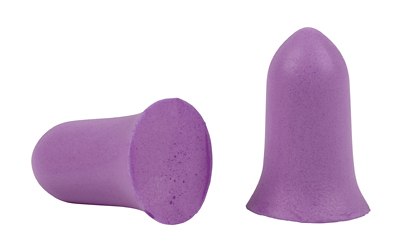 ALLEN ULTRX FOAM PLUGS PURPLE 15PR, SKU ALN4134