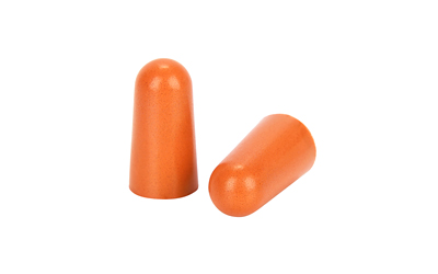 ALLEN ULTRX FOAM PLUGS ORANGE 6 PAIR, SKU ALN4135