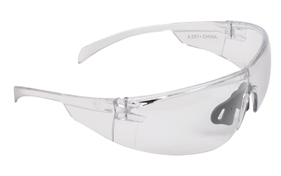 ALLEN PROTECTOR SAFTEY GLASSES CLEAR, SKU ALN4139