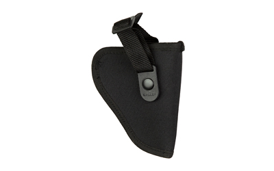 ALLEN CORTEZ NYLON HOLSTER BLK SZ 0, SKU ALN44800