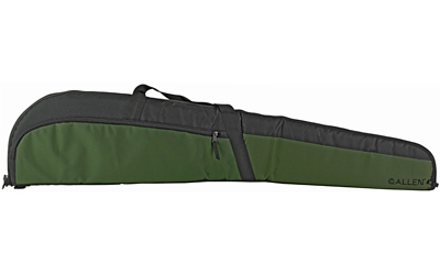 ALLEN POWELL RIFLE CASE 46" BLK GRN, SKU ALN69346