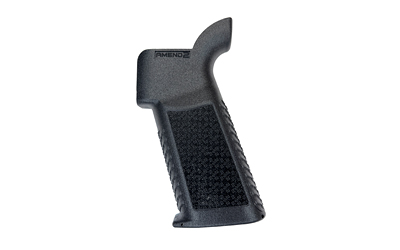 AMEND2 PG-E GRIP FOR AR15 BLACK, SKU AMA2PGEBLK