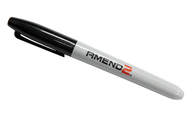 AMEND2 G10 SELF-DEFENSE PEN, SKU AMA2SELFDEFPEN