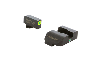 AMERIGLO I-DOT FOR GLOCK GRN/GRN, SKU AMGGL-5301