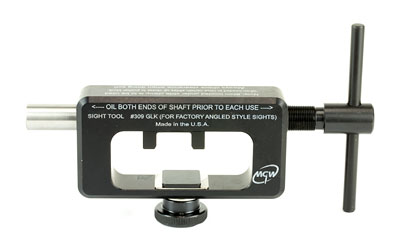 MGW SIGHT TOOL FOR GLK ANGLED, SKU AMGW309