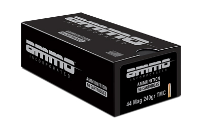 AMMO INC 44 MAG 240GR TMC 50/1000, SKU AMI44240TMC