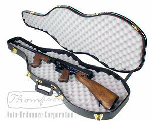 THOMPSON VIOLIN CASE RIFLE, T30