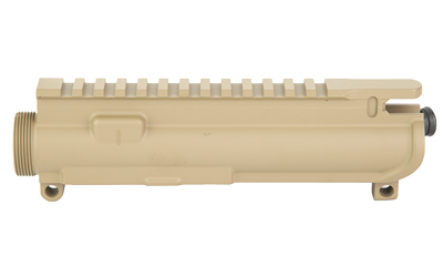 AERO AR15 ASSEMBLED UPPER FDE, SKU APAR501801AC