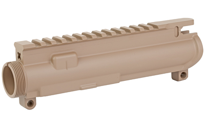 AERO AR15 STRIPPED UPPER FDE, SKU APAR501801C