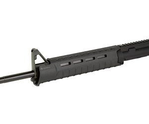 AERO CMPLT UPPER 5.56 16" MOE BLK, SKU APAR502505M65