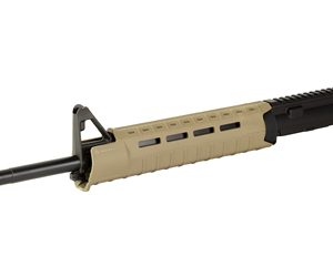 AERO CMPLT UPPER 5.56 16" MOE FDE, SKU APAR502506M65