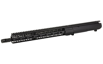 AERO M5 UPPER 308WIN 16" BLK, SKU APAR538705M22