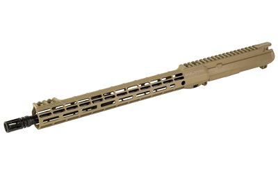 AERO M4E1-T UPPER 5.56 16" FDE, SKU APAR700315M7