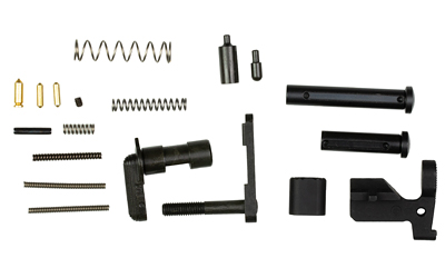 AERO M5 AR10 LWR PARTS KIT NO FCG, SKU APRH100386C