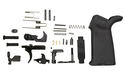 AERO AR15 LWR PARTS KIT MOE BLK, SKU APRH100964