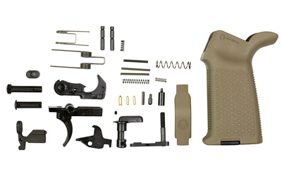 AERO AR15 LWR PARTS KIT MOE FDE, SKU APRH100965