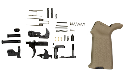 AERO M5 AR10 LWR PARTS KIT MOE FDE, SKU APRH100973