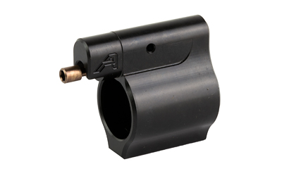 AERO ADJ LOW PROFILE GAS BLOCK .625, SKU APRH101613C