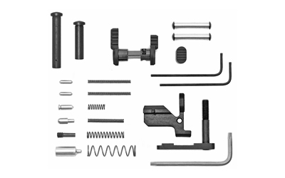 ARMASPEC AR10 GUN BUILDERS KIT BLK, SKU ARMASPEC150BLK