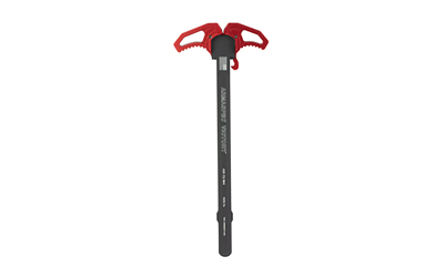 ARMASPEC VICTORY CHARGING HANDLE RED, SKU ARMASPEC161RED