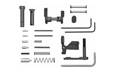 ARMASPEC SPR LT GUN BLDRS KIT BLK, SKU ARMASPEC251BLK