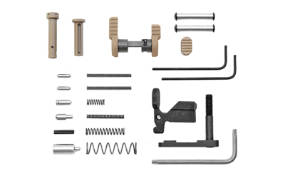 ARMASPEC SPR LT GUN BLDRS KIT FDE, SKU ARMASPEC251FDE