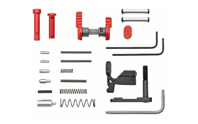 ARMASPEC SPR LT GUN BLDRS KIT RED, SKU ARMASPEC251RED