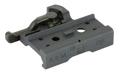 ARMS AIMPOINT T-1 MICRO MOUNT, SKU ARMS31