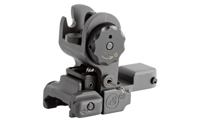 ARMS SA FLP UP REAR SIGHT-A2 AP, SKU ARMS40STDA2