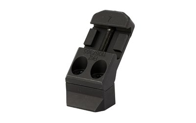 ARISAKA OFFSET OPTIC MOUNT BASE BLK, SKU ARSOOM-BASE