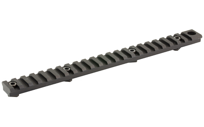 ARISAKA 6 M-LOK SLT PIC RL W/QD SCKT, SKU ARSRS-RAIL-6M